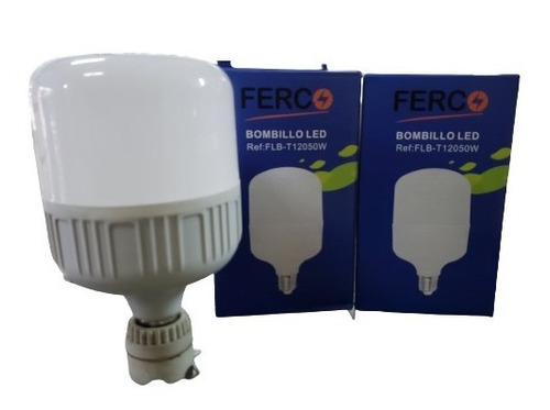 Bombillo Led King Hat 50w E27 Marca Ferco 