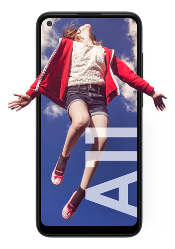 Celular Samsung Galaxy A11 64/3gb Negro 3 Cuotas S/i Techcel
