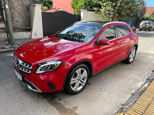 Mercedes-Benz Clase GLA 1.6 Gla200 Urban 156cv