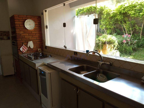 Imagem 23 de 30 de Casa Com 3 Dormitórios À Venda, 330 M² Por R$ 1.430.000,00 - Paisagem Renoir - Cotia/sp - Ca2119