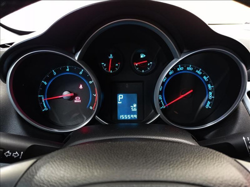Imagem 11 de 14 de Chevrolet Cruze 1.8 Lt Flex Automático 2014
