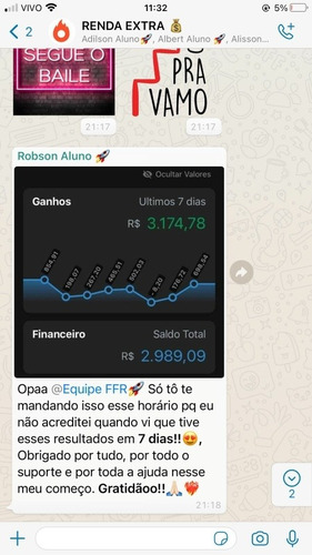 Imagem 3 de 3 de Renda Extra Em Casa!