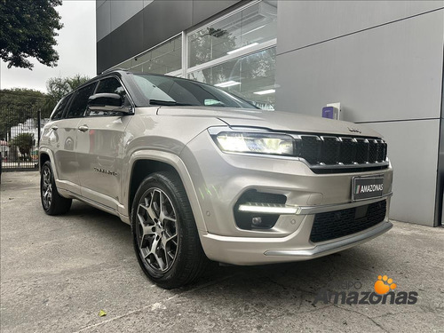 Jeep Commander 1.3 T270 TURBO FLEX OVERLAND AT6