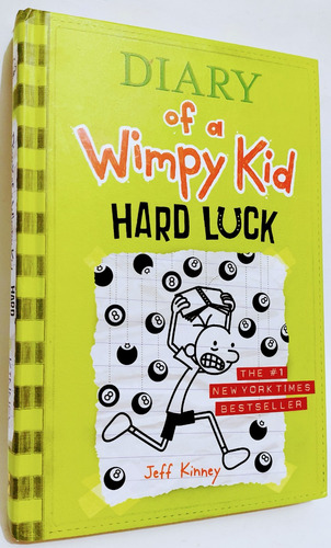 Diary Of Wimpy Kid Hard Luck
