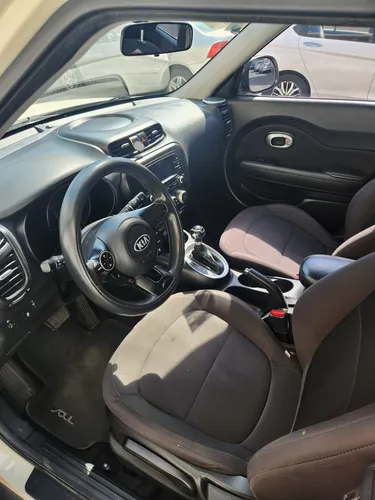 Kia Soul 1.6 Lx At