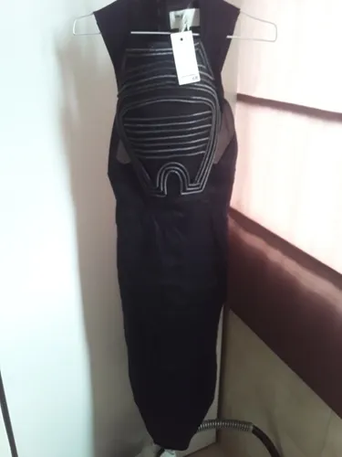 Vestido H&m Dama Talla 4 M