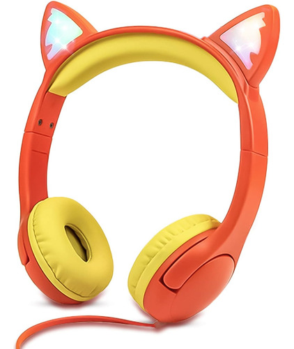 Olyre Auriculares Para Niños Niños Niñas Niños Adolescentes 