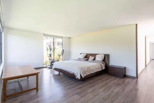 Casa Campestre En Venta En La Calera. Cod V7230