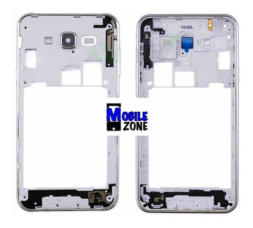 Imagen 1 de 1 de Back Cover Chasis Frame Samsung J7 J700