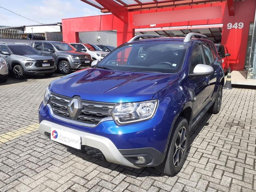 Renault Duster Iconic 1.6 Cvt Flex