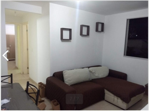 Imagem 1 de 6 de Apartamento Com 2 Dormitórios À Venda, 49 M² Por R$ 228.000,00 - Parque Residencial Flamboyant - São José Dos Campos/sp - Ap1629