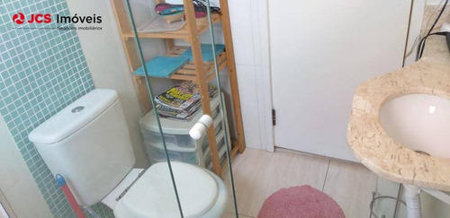 Imagem 5 de 17 de Apartamento Com 2 Dormitórios Para Alugar, 58 M² Por R$ 1.900,00/mês - Vila Ipojuca - São Paulo/sp - Ap0476