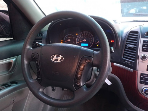 Imagem 6 de 10 de Hyundai Santa Fé 2.7 Mpfi Gls V6 24v 200cv Gasolina 4p