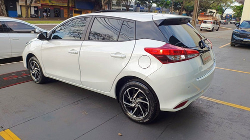 Toyota Yaris 1.5 16V FLEX XLS MULTIDRIVE