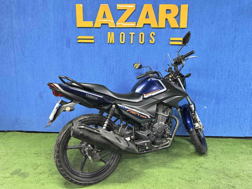 Yamaha Factor Ybr 150 Ed