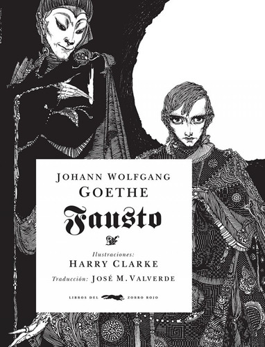 Fausto (ed. Zorro Rojo) - Johann Wolfgang Von Goethe