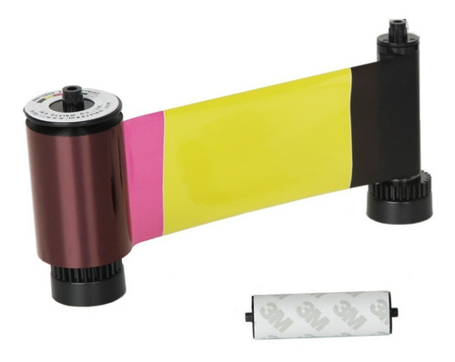 Idp 650634 Ribbon Ymcko Para Smart30 Smart50 Original Puebla