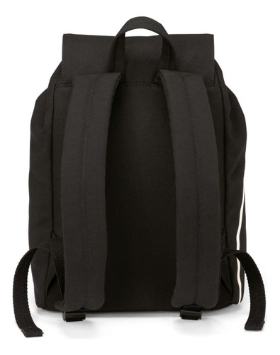 Mochila Outline Print Mini Original Negro