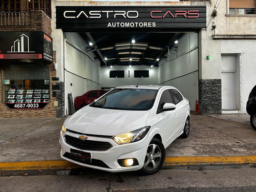 Chevrolet Prisma 1.4 Ltz At 98cv