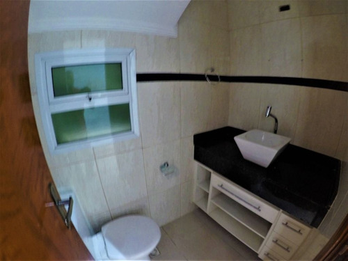 Imagem 7 de 30 de Sobrado Com 3 Suítes Para Alugar Comercial , 240 M² Por R$ 6.000/mês - Boqueirão - Praia Grande/sp - So0425