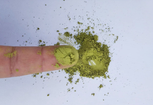 Imagen 6 de 8 de Te Verde Matcha Genuino Y 100% Puro Sin Azucar 100g