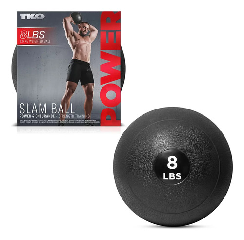 Tko Set De Entrenamiento Con Pesas Msi