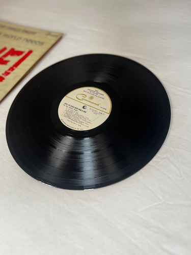 The Ray Charles Singers/ What The World Needs Now Lp 1966 Us (Usado)