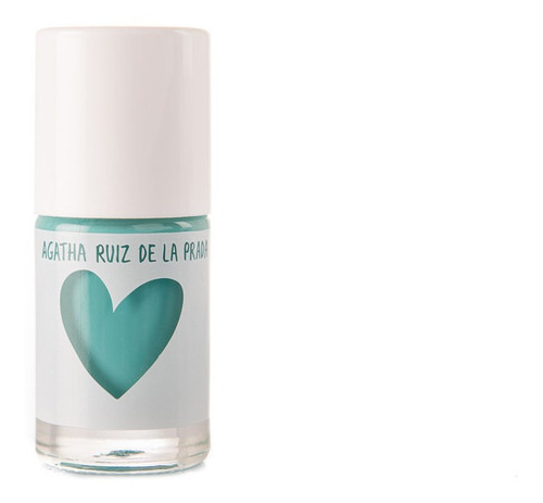 Imagen 1 de 3 de Esmalte Uñas Agatha Ruiz De La Prada Aqua