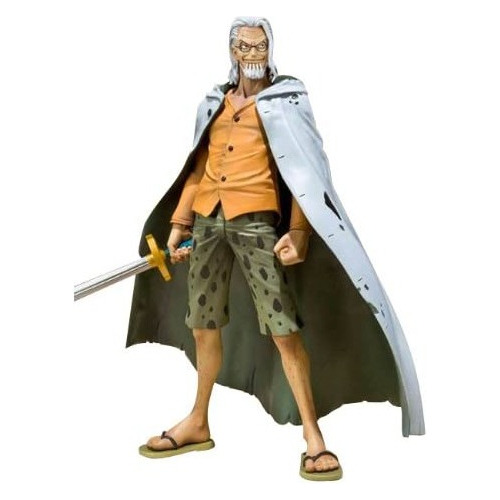 Rayleigh Figuarts Zero Bandai One Piece Original