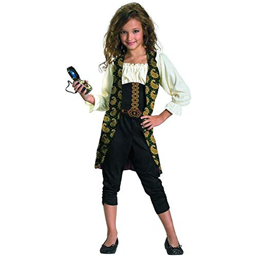 Angelica Classic Child Costume - Small (4-6x)