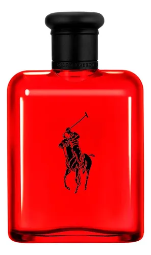 Perfume Masculino Eau de Toilette Ralph Lauren Polo Red 125 ml