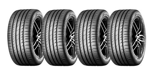 Kit 4 Neumaticos Giti Giticontrol 288 Rof 255/40 R18 95w