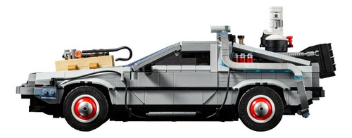 Lego Back To The Future - Delorean (10300) Brickar En Stock
