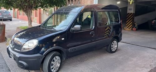 Renault Kangoo 1.6 2 Confort 5as Aa Da Svt 1plc