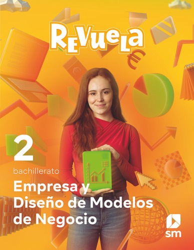 Libro Empresa Diseã¿o Modelos Negocio 2âºbach Revuela 23 ...