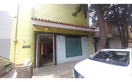 Se Renta Local En Cuajimalpa A 5 Minutos De Santa Fe Y Vistahermosa