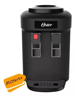 Dispensador De Agua Oster Os Pwd522b Negro