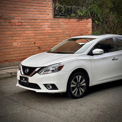 Nissan Sentra 1.8 B17 Fl Exclusive