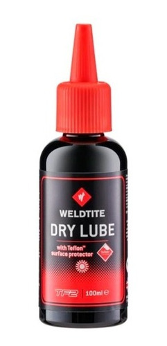 Lubricante Para Cadena De Bicicleta Weldtite Tf2 Seco