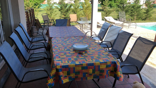 Casa Pilar Del Este Barrio San Ramon Barrio Privado