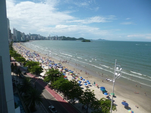 Apartamento Para Venda Frente Mar - A3480 - 4329529