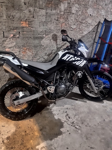 Yamaha Xt660 R