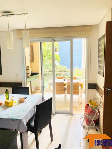 Imagem 17 de 17 de Vende - Alto Padrão - Moema Apto 301.00m2 - 4 Dorm. 3 Suites - 5 Vagas Com Depósito Belíismimo Apto 1 Por Andar - 1557ap - 70590840