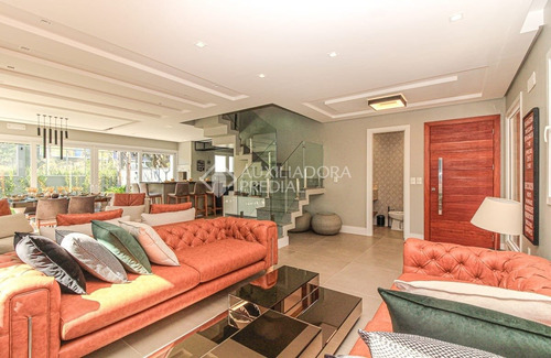 Imagem 5 de 15 de Casa Em Condominio - Pedra Redonda - Ref: 270498 - V-270498