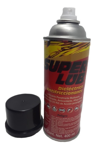 Superlub - El Mejor Lubricante Multiusos 400 Ml