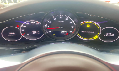 Porsche Cayenne 2023
