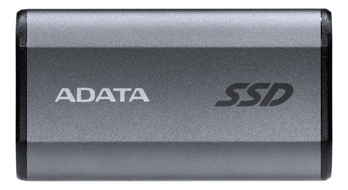 Ssd Externo Adata Se880 4tb Usb 3.2 Tipo C Gris Aeli Gris
