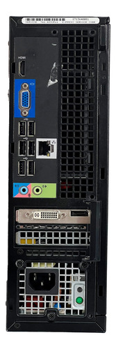 Cpu Dell Optiplex 3010 Sff I3-3220 8gb Ram 256gb Ssd (Reacondicionado)