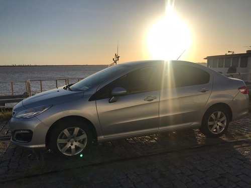 Peugeot 408 1.6 Allure 115cv 2018