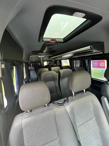 Sprinter Cdi 416 Ano 2021 Teto Alto Luxo Jm Cod.1502